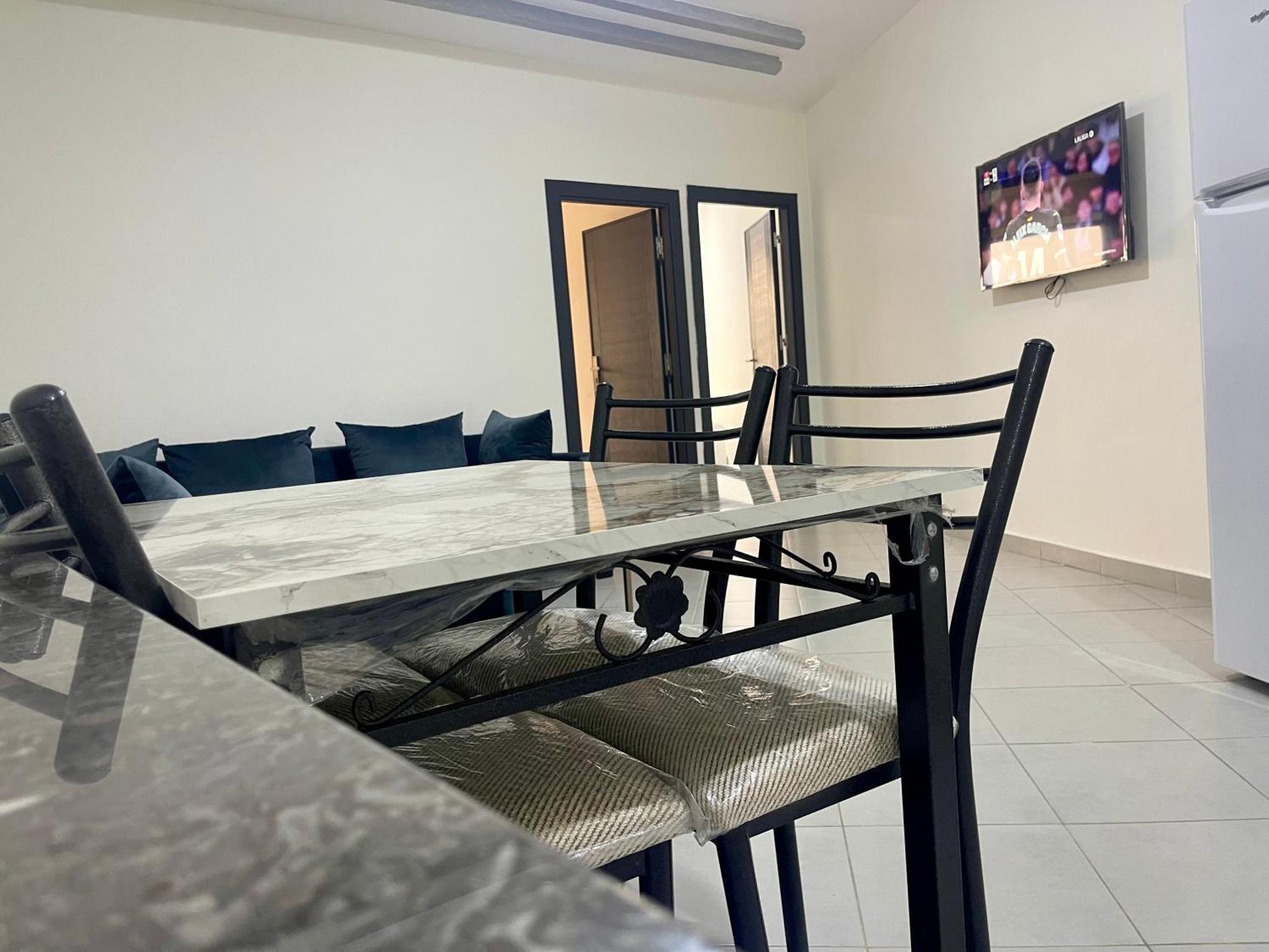 Apartamento Borj Deyae Tanger Exterior foto