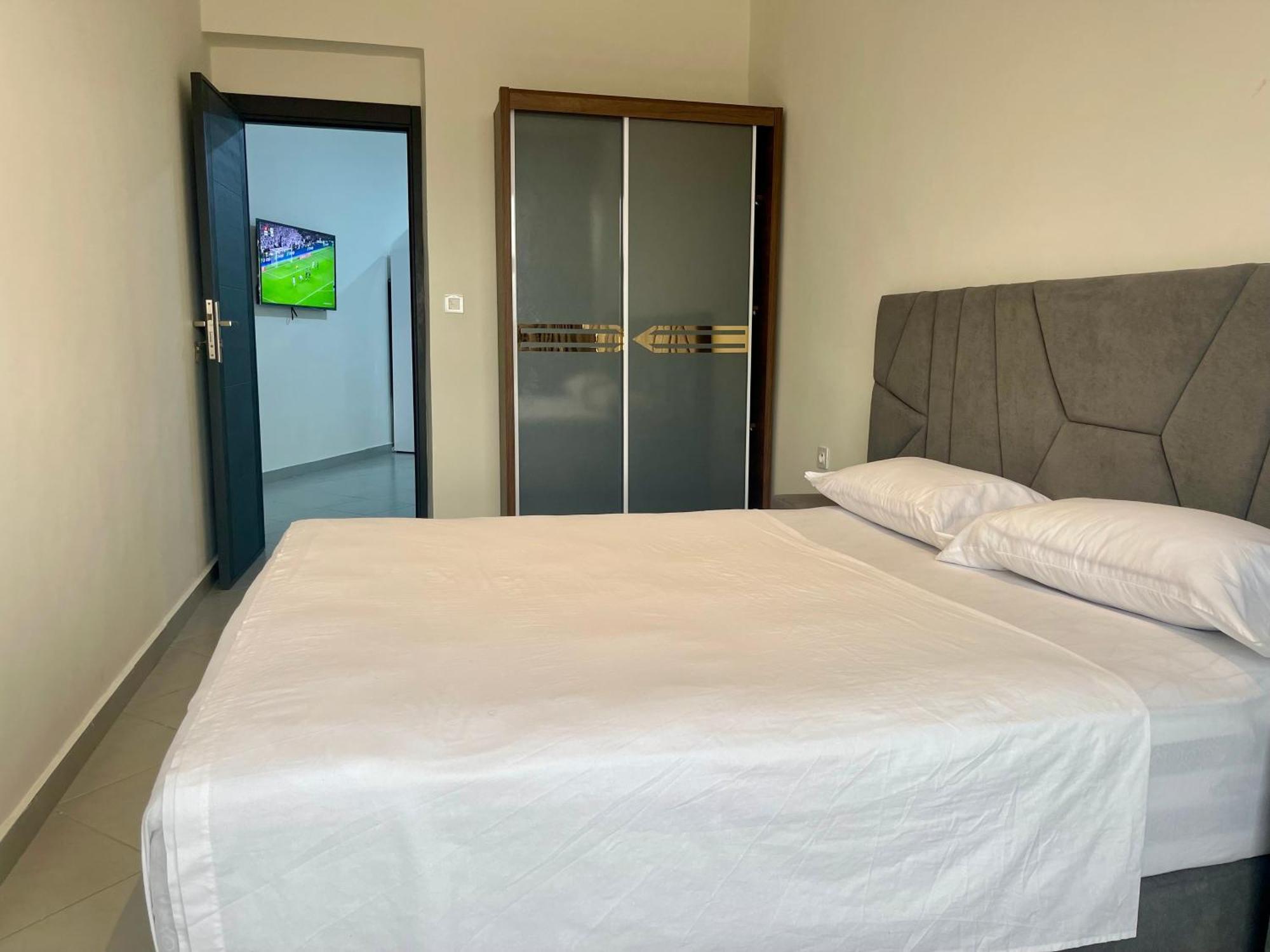 Apartamento Borj Deyae Tanger Exterior foto