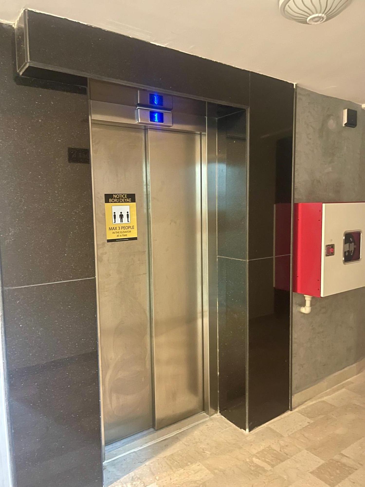 Apartamento Borj Deyae Tanger Exterior foto