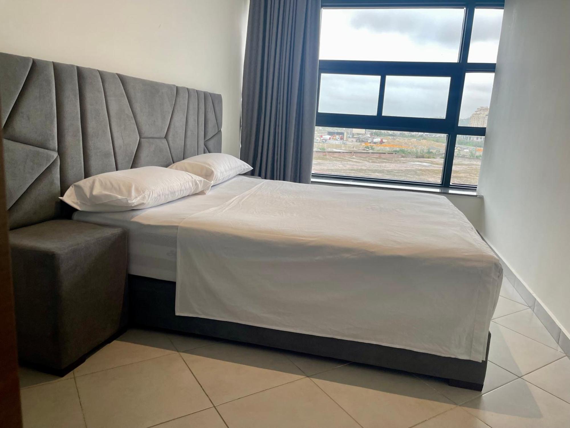 Apartamento Borj Deyae Tanger Exterior foto