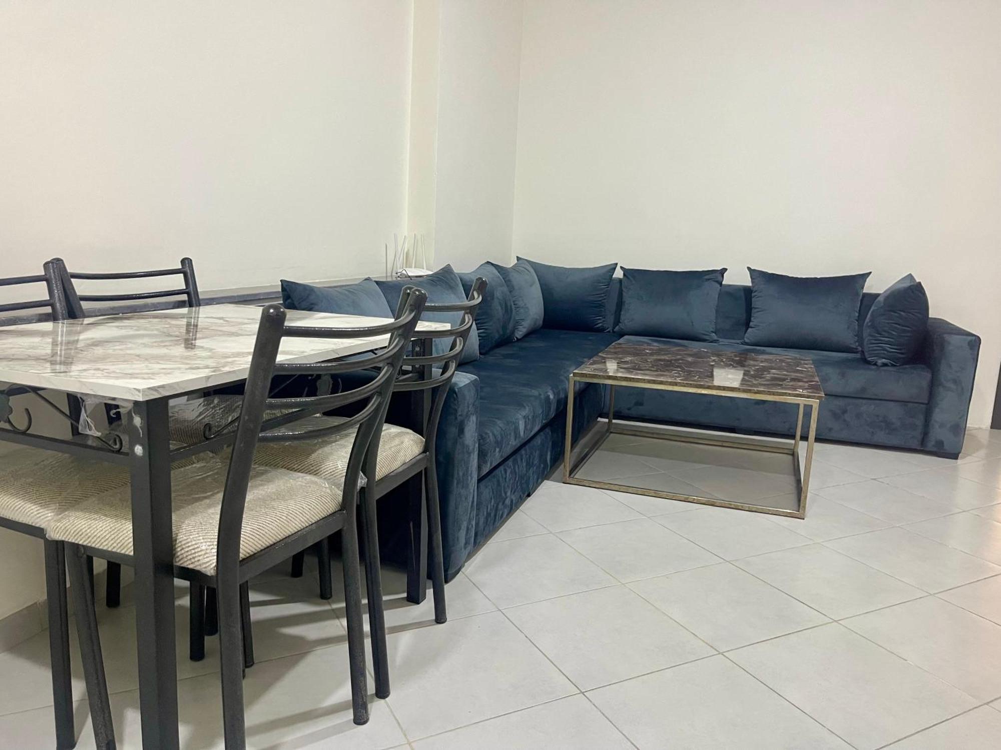 Apartamento Borj Deyae Tanger Exterior foto