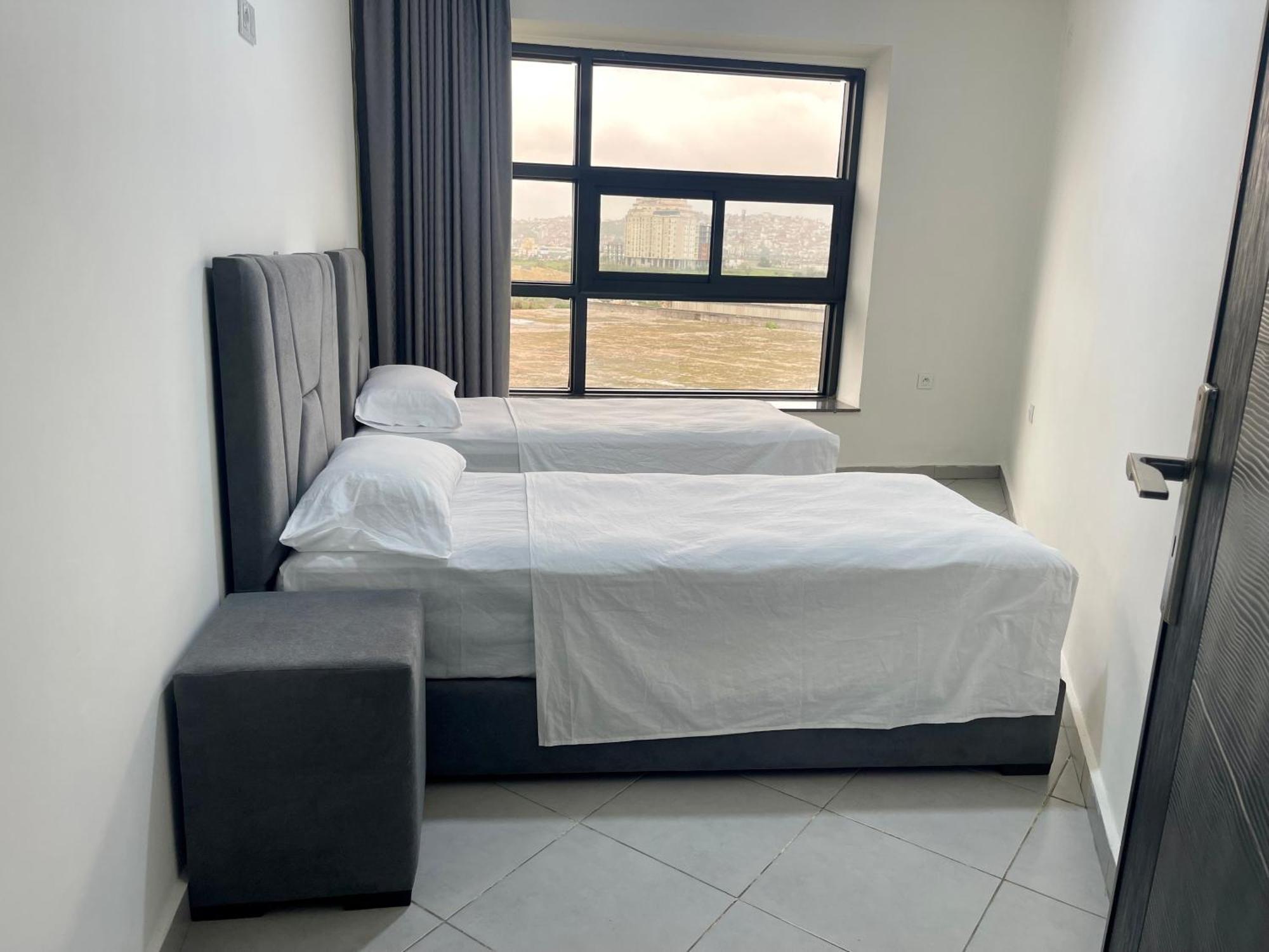 Apartamento Borj Deyae Tanger Exterior foto