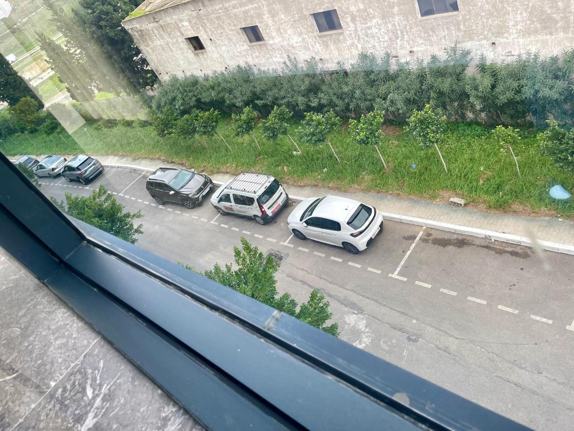 Apartamento Borj Deyae Tanger Exterior foto
